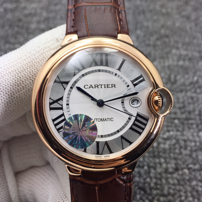 Cartier Ballon-Bleu  Wgbb0017